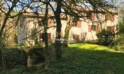 Moulin - 249 m² - 11 pièces