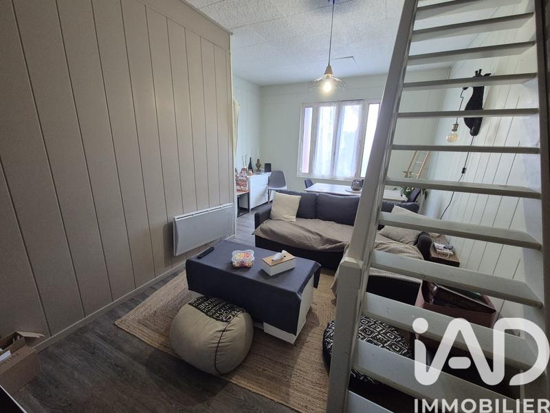 Maison - 76 m² - 4 pièces