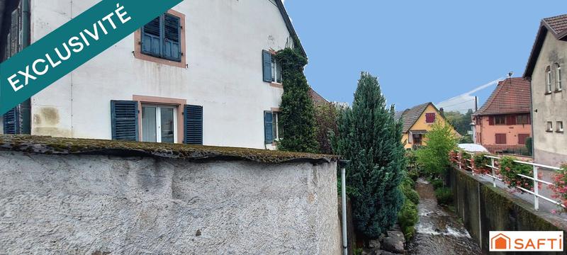 Maison - 240 m² - 9 pièces