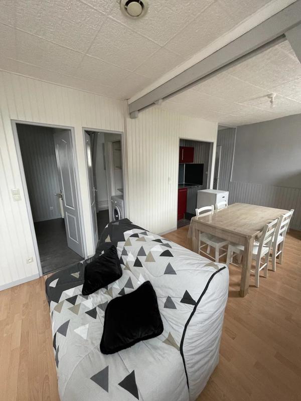 Appartement - 35 m² - 2 pièces