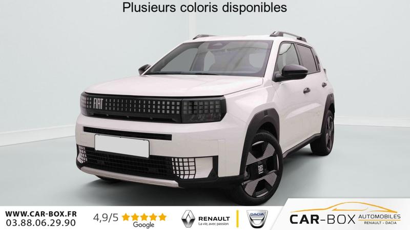 Fiat Panda Grande 1.2 Hybrid 110 la Prima