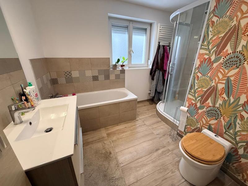 Maison - 110 m² - 5 pièces