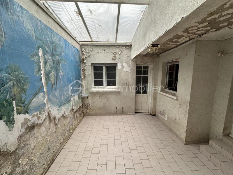 Appartement - 137 m² - 7 pièces