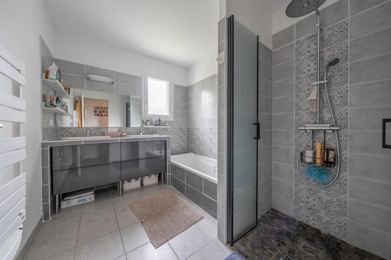 Maison - 118 m² - 5 pièces