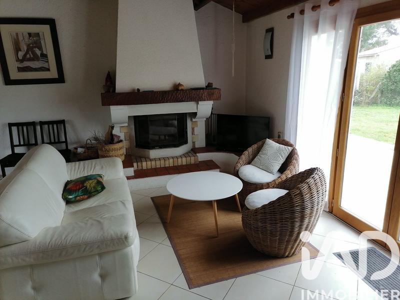 Maison - 128 m² - 6 pièces