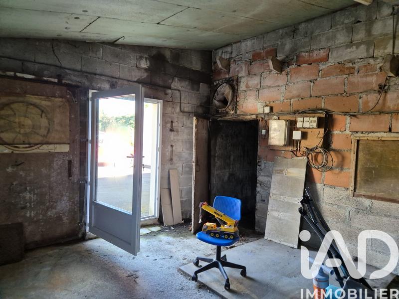 Maison - 186 m² - 6 pièces