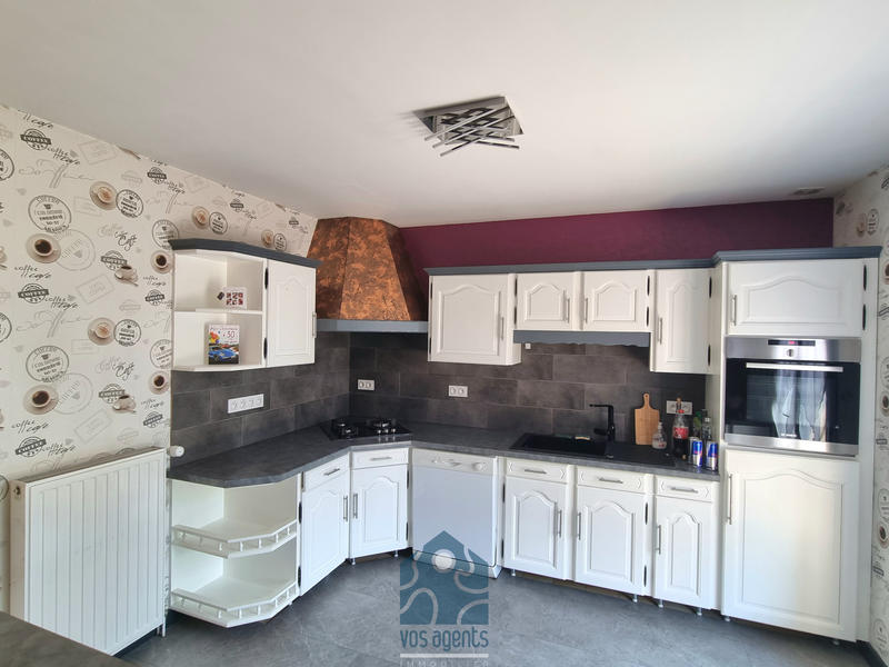 Maison - 92 m² - 4 pièces