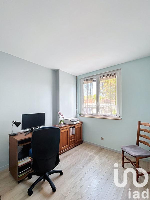 Appartement - 59 m² - 3 pièces