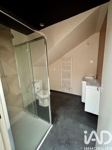 Appartement - 38 m² - 2 pièces