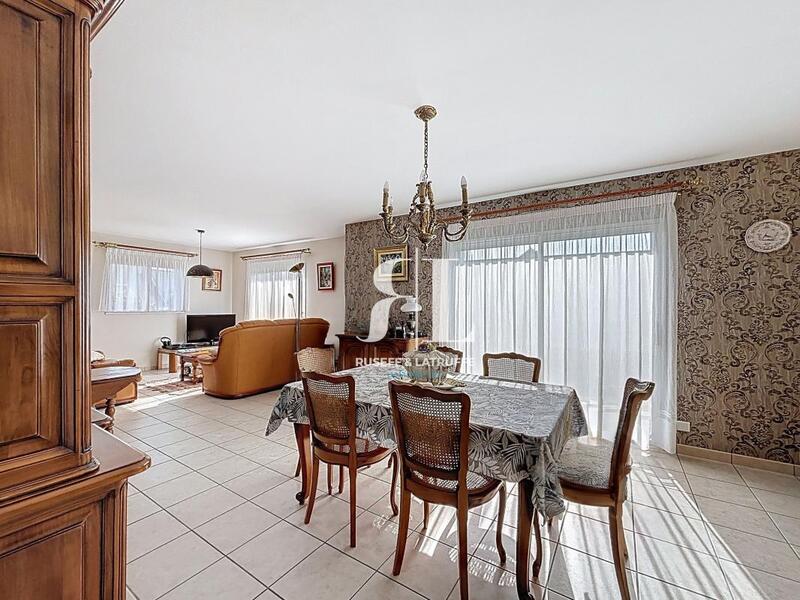 Maison - 117 m² - 4 pièces