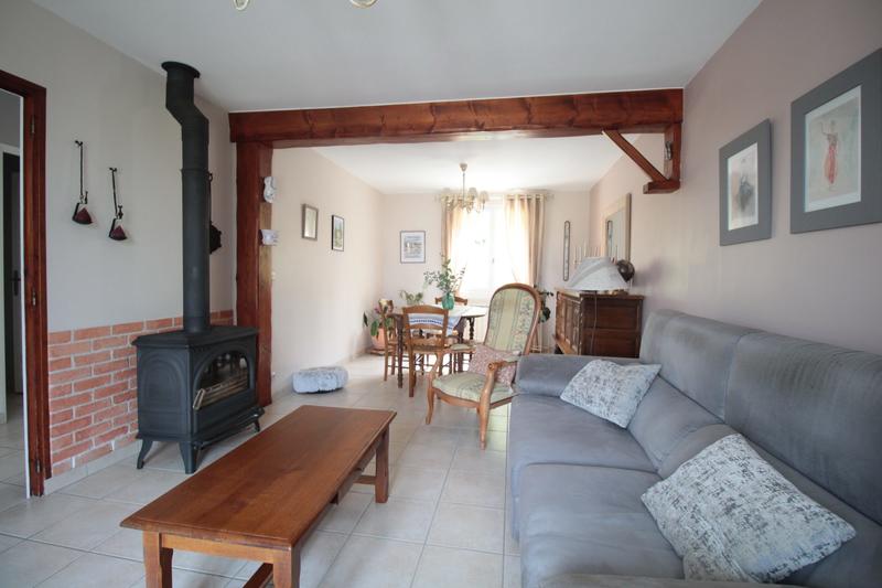 Maison - 113 m² - 6 pièces