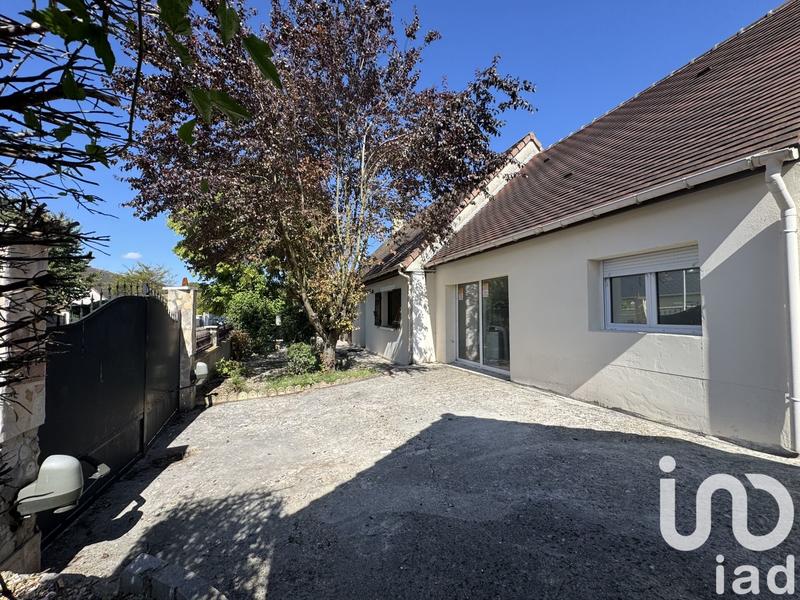 Maison - 185 m² - 7 pièces