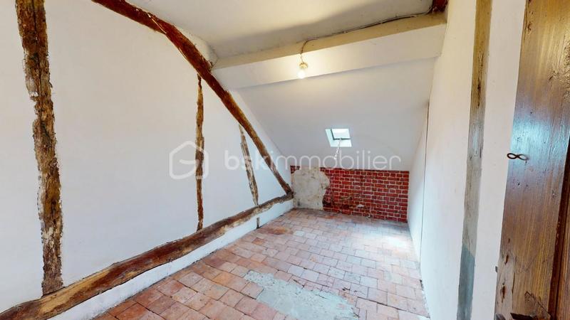 Maison de ville - 84 m² - 4 pièces