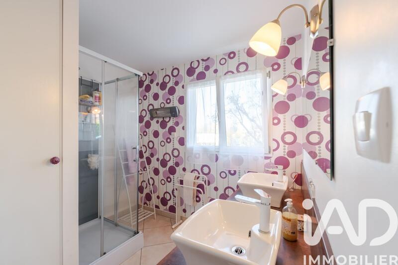 Maison - 150 m² - 5 pièces