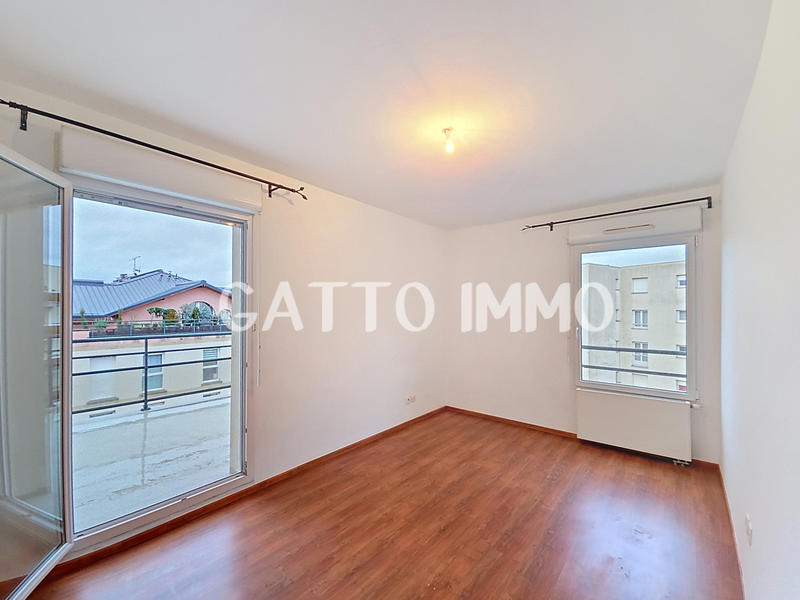 Appartement - 81 m² - 3 pièces