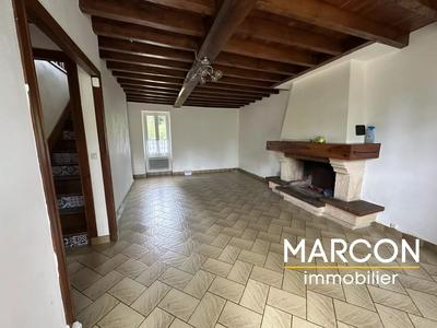 Maison de village - 91 m² - 8 pièces