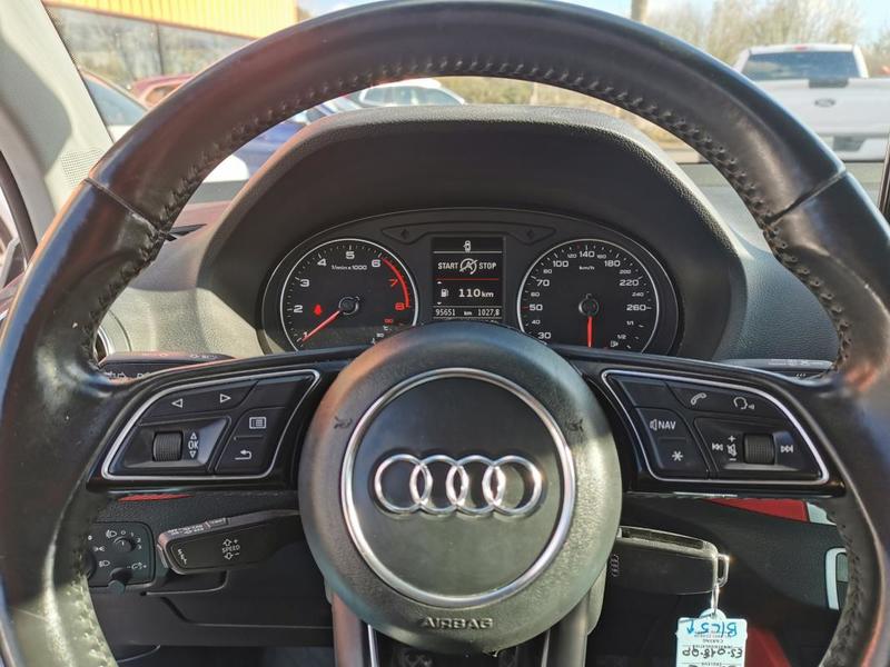 Audi Q2 1.0 Tfsi 116 Ch Sport
