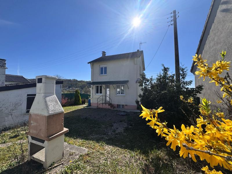 Maison - 65 m² - 5 pièces