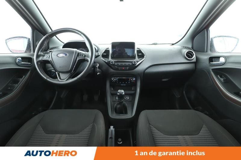 Ford ka + Active 1.2 Ti-Vct 85 ch