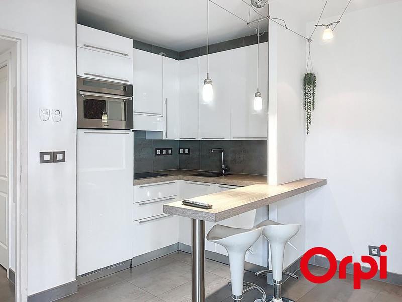 Appartement - 44 m² - 2 pièces