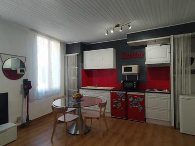 Appartement - 49 m² - 3 pièces