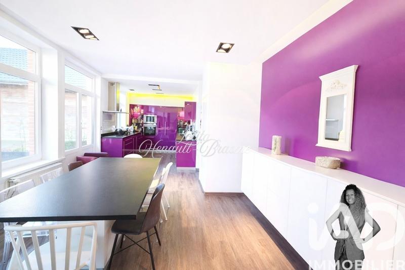 Ferme - 389 m² - 8 pièces