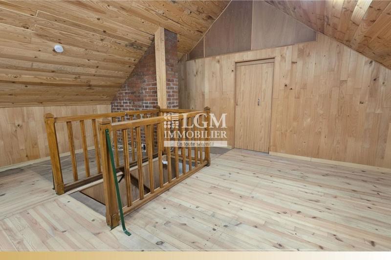 Maison - 103 m² - 4 pièces