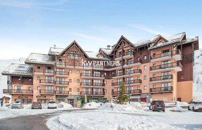 Appartement - 25 m² - 2 pièces