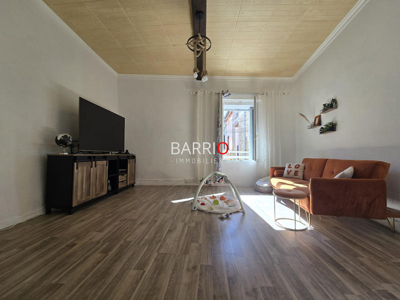 Maison ancienne - 108 m² - 5 pièces