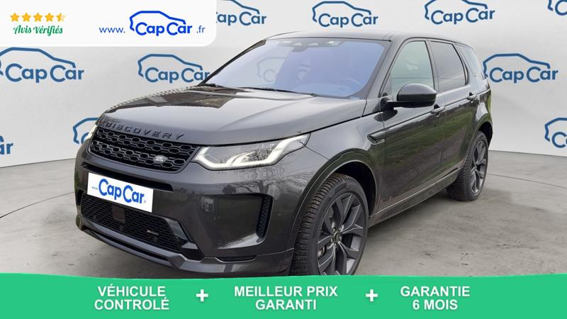 Land Rover Discovery Sport 2.0 Eth 200 Bva9 R-Dynamic se