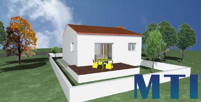 Villa - 62 m² - 3 pièces