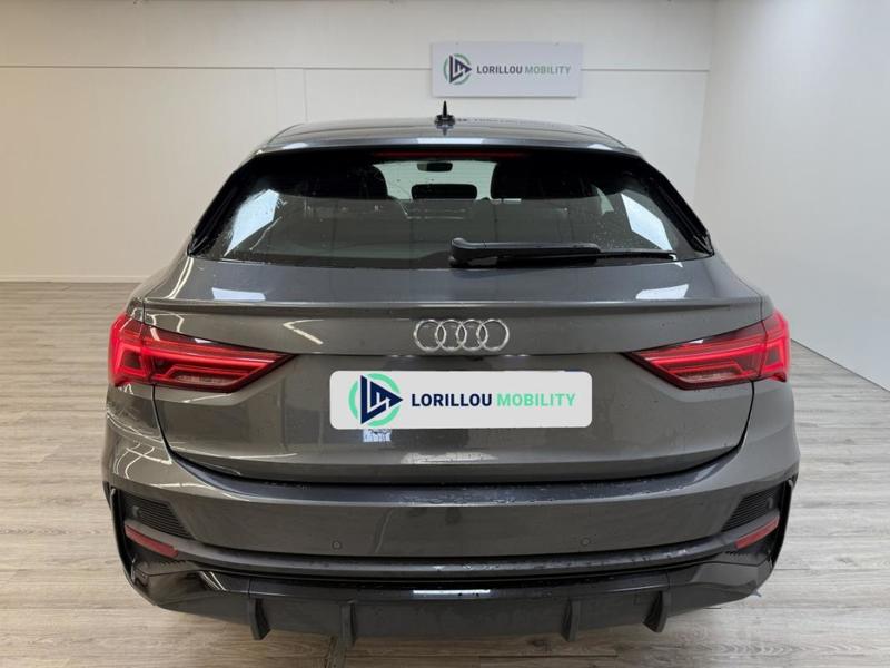 Audi Q3 II 35 Tdi 150 s tronic s line