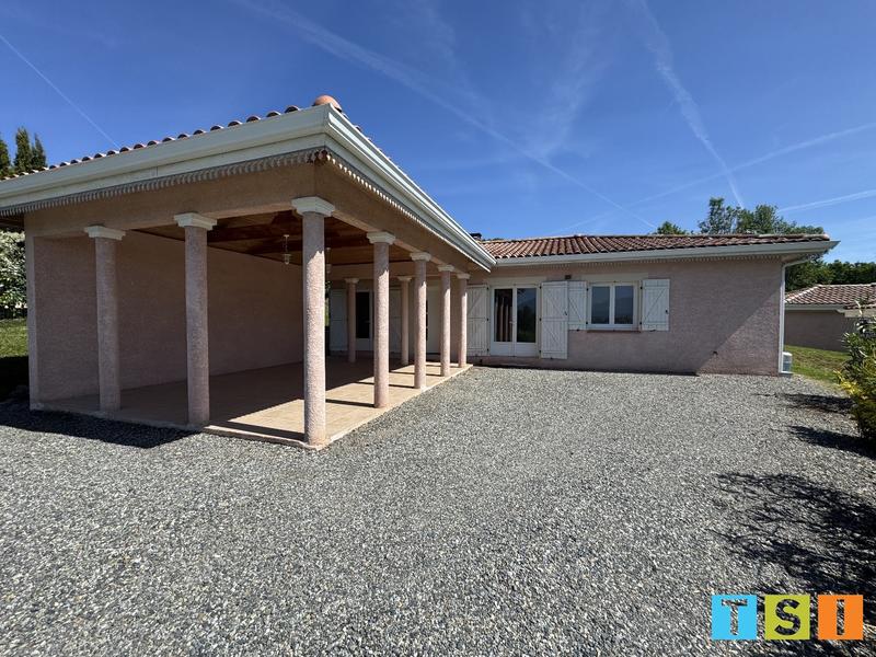 Maison - 91 m² - 4 pièces