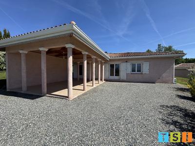 Maison - 91 m² - 4 pièces