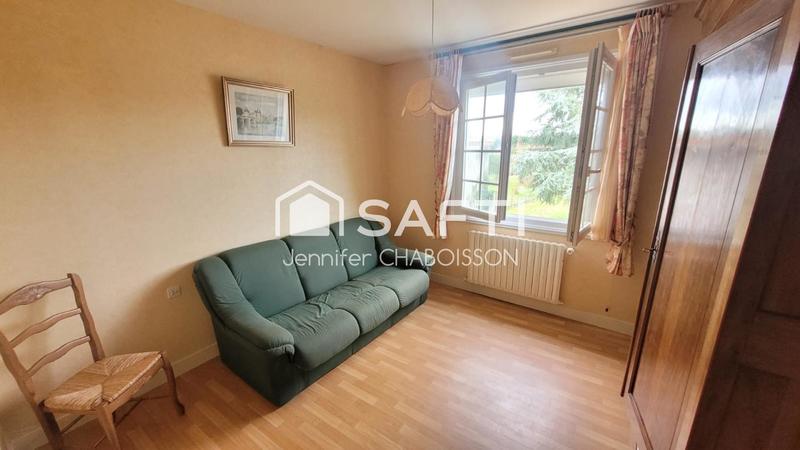 Maison - 100 m² - 4 pièces