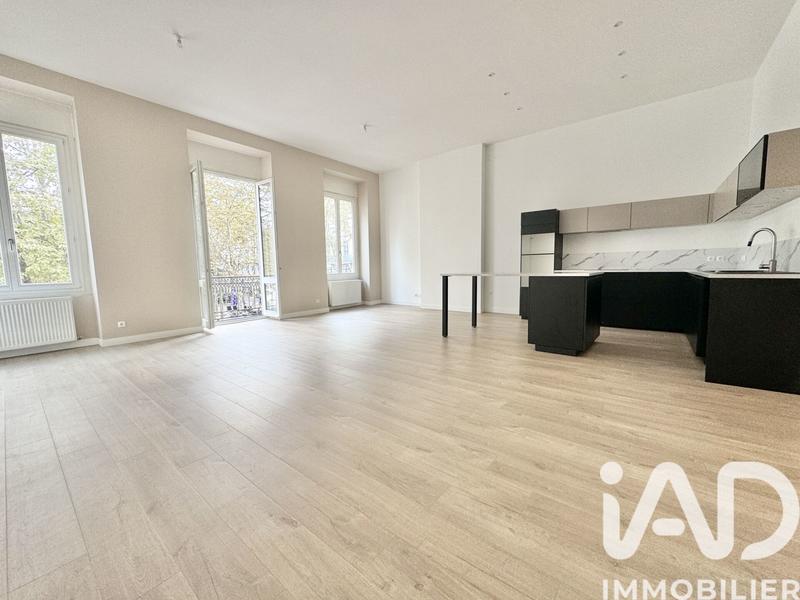 Appartement - 127 m² - 5 pièces