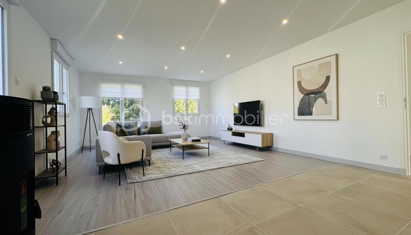 Maison - 100 m² - 4 pièces