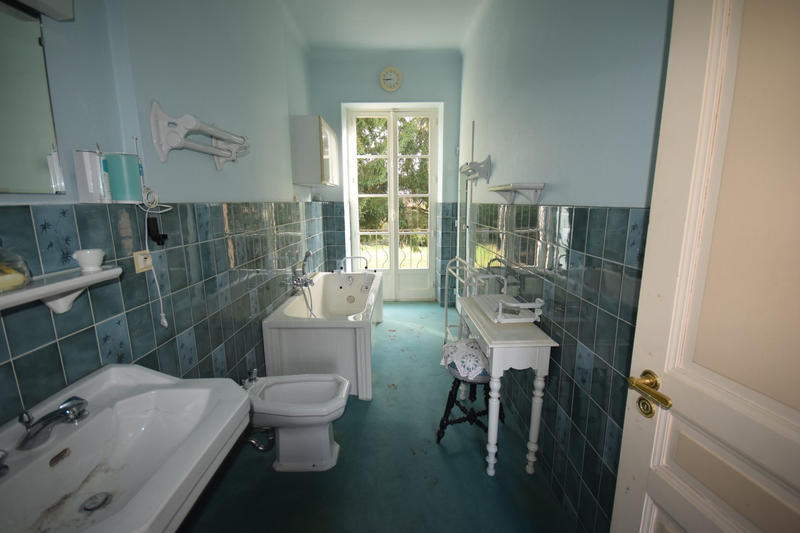 Viager - Maison ancienne - 242 m² - 10 pièces