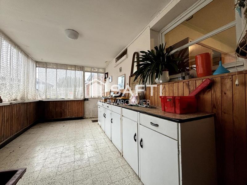 Ferme - 112 m² - 6 pièces