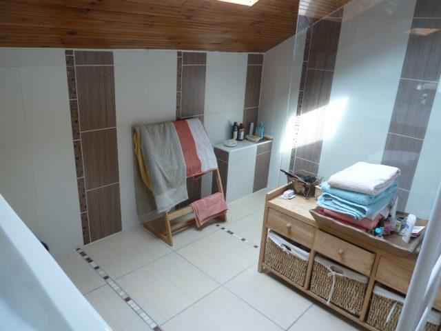 Maison - 180 m² - 8 pièces