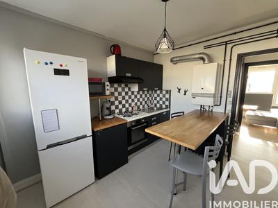 Appartement - 56 m² - 3 pièces
