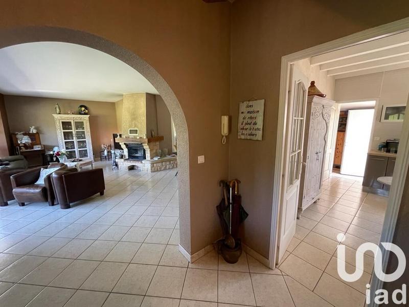 Maison - 170 m² - 7 pièces