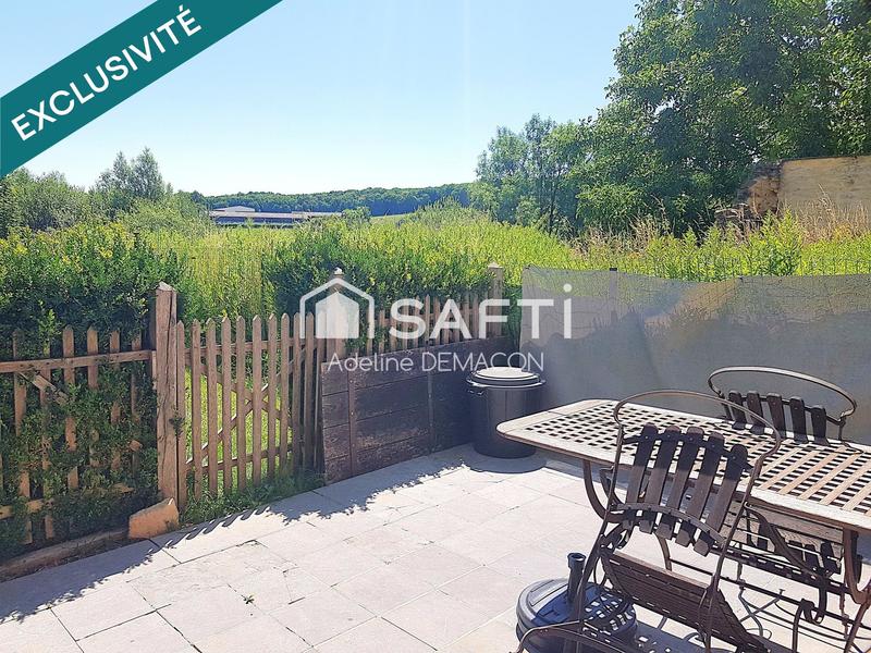 Maison - 36 m² - 2 pièces