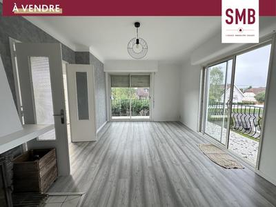 Appartement - 88 m² - 4 pièces