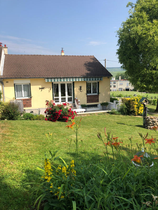 Maison - 108 m² - 4 pièces