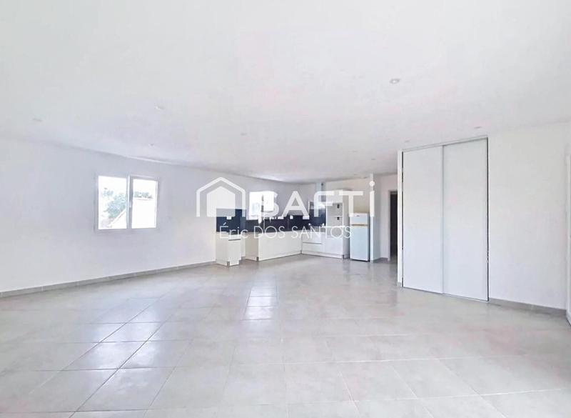 Maison - 100 m² - 5 pièces