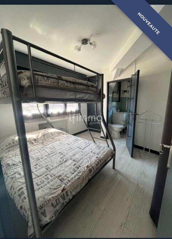 Appartement - 30 m² - 2 pièces