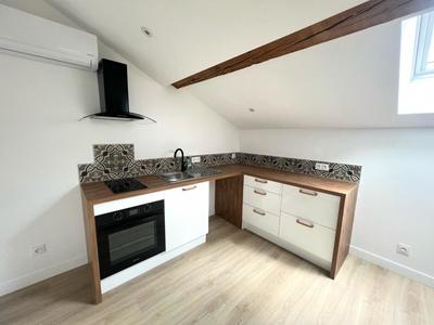 Appartement - 25 m² - 2 pièces