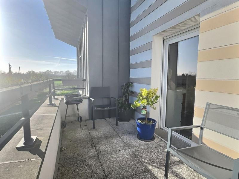 Appartement - 55 m² - 3 pièces