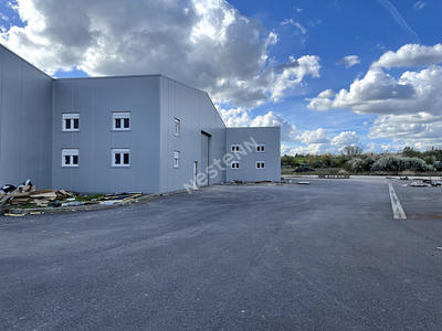 Local d'activité / Entrepôt - 1 134 m²